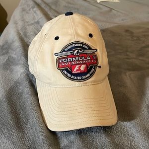 Cool vintage hat Grand Prix